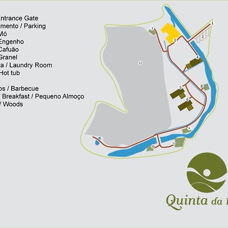 Quinta Da Mo Guest House Furnas  Luaran gambar