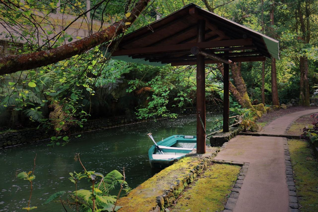 Quinta Da Mo Guest House Furnas  Luaran gambar