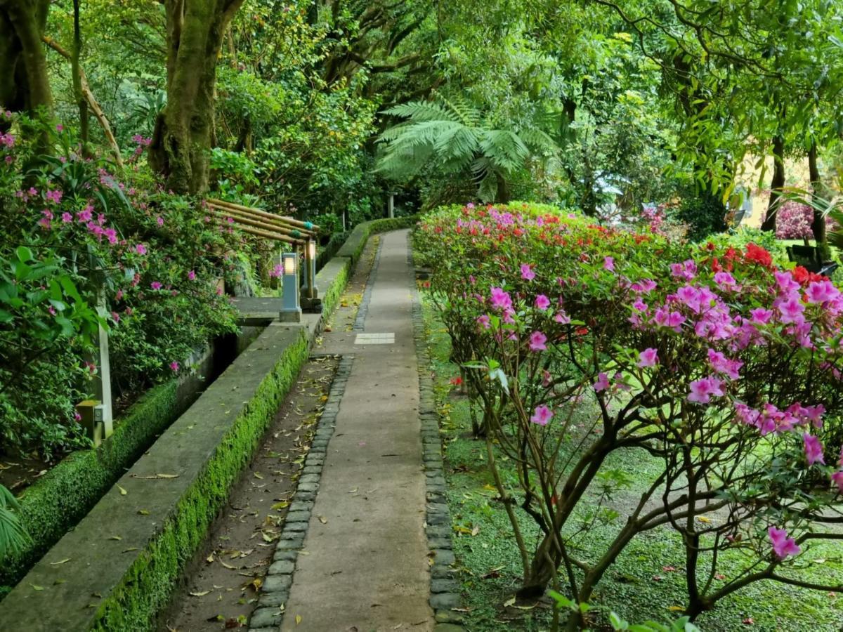 Quinta Da Mo Guest House Furnas  Luaran gambar