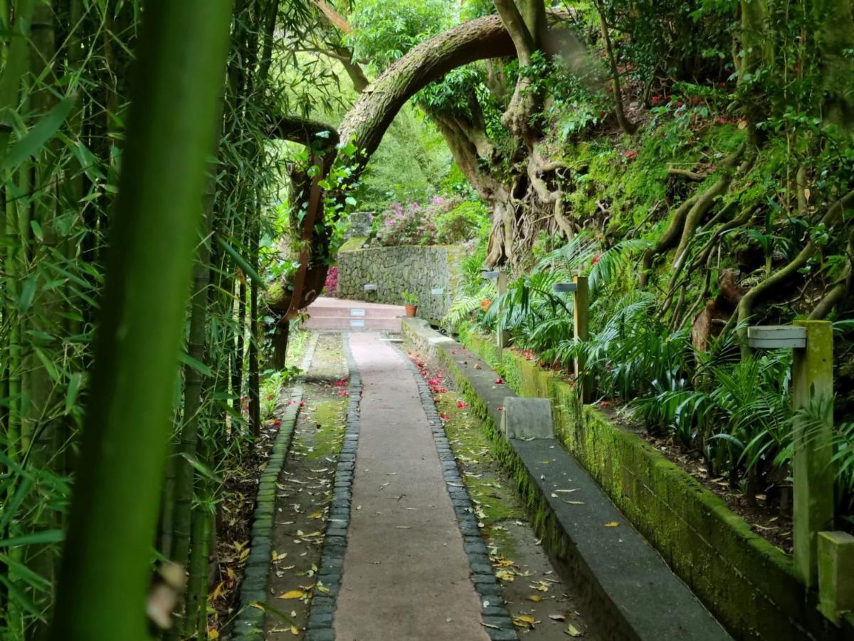 Quinta Da Mo Guest House Furnas  Luaran gambar