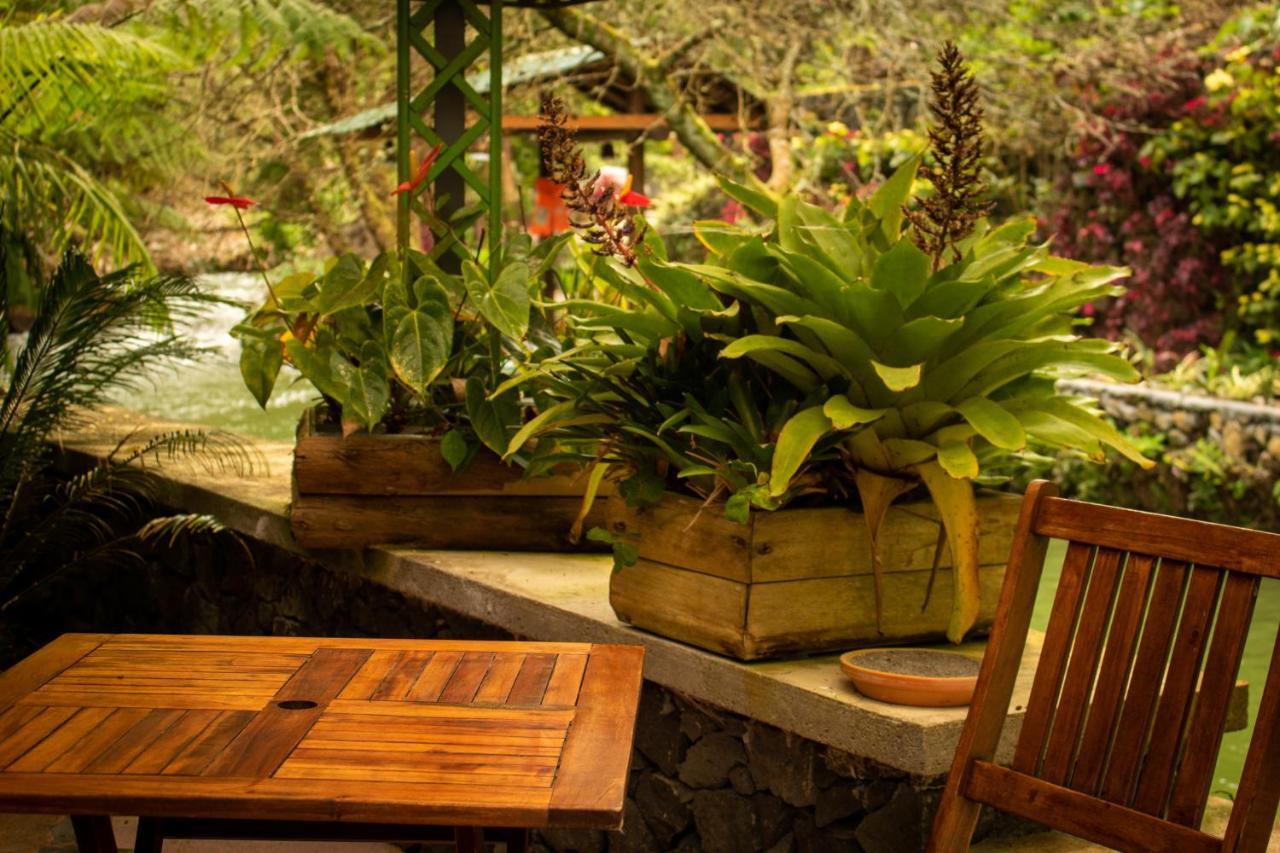 Quinta Da Mo Guest House Furnas  Luaran gambar