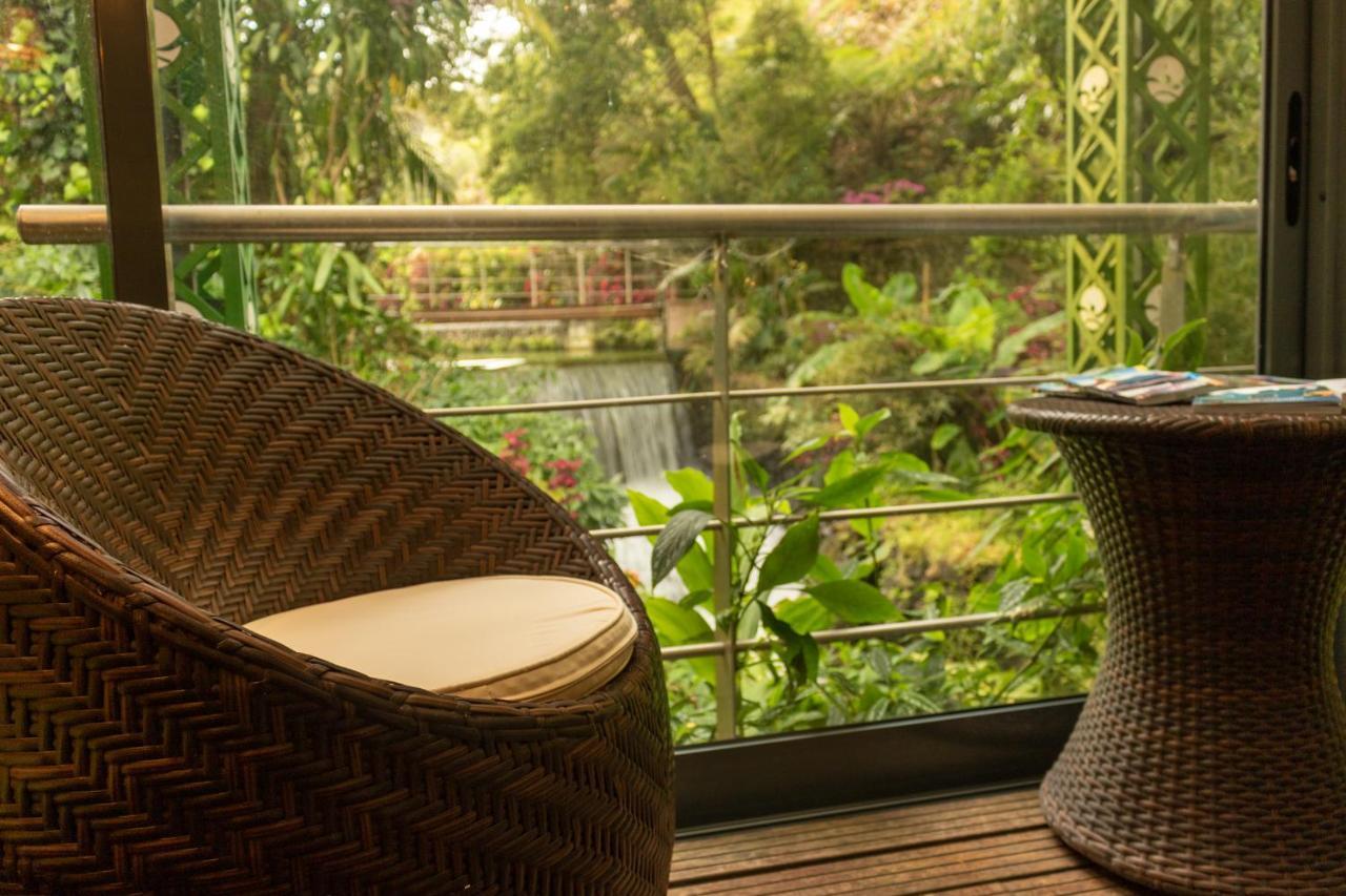 Quinta Da Mo Guest House Furnas  Luaran gambar