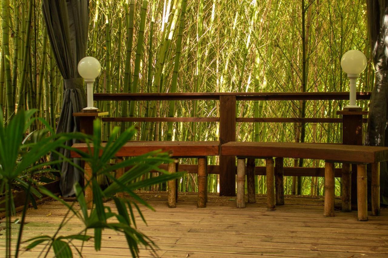 Quinta Da Mo Guest House Furnas  Luaran gambar