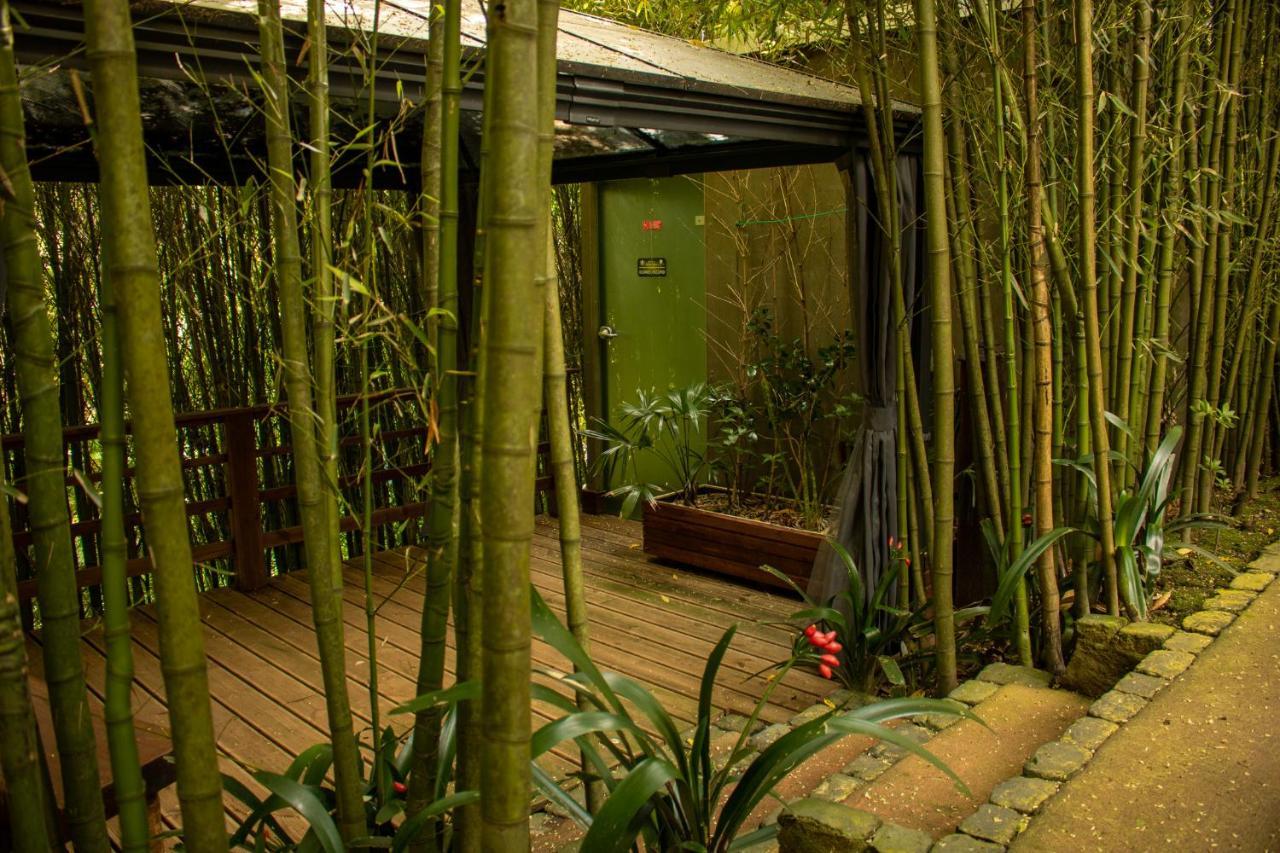 Quinta Da Mo Guest House Furnas  Luaran gambar