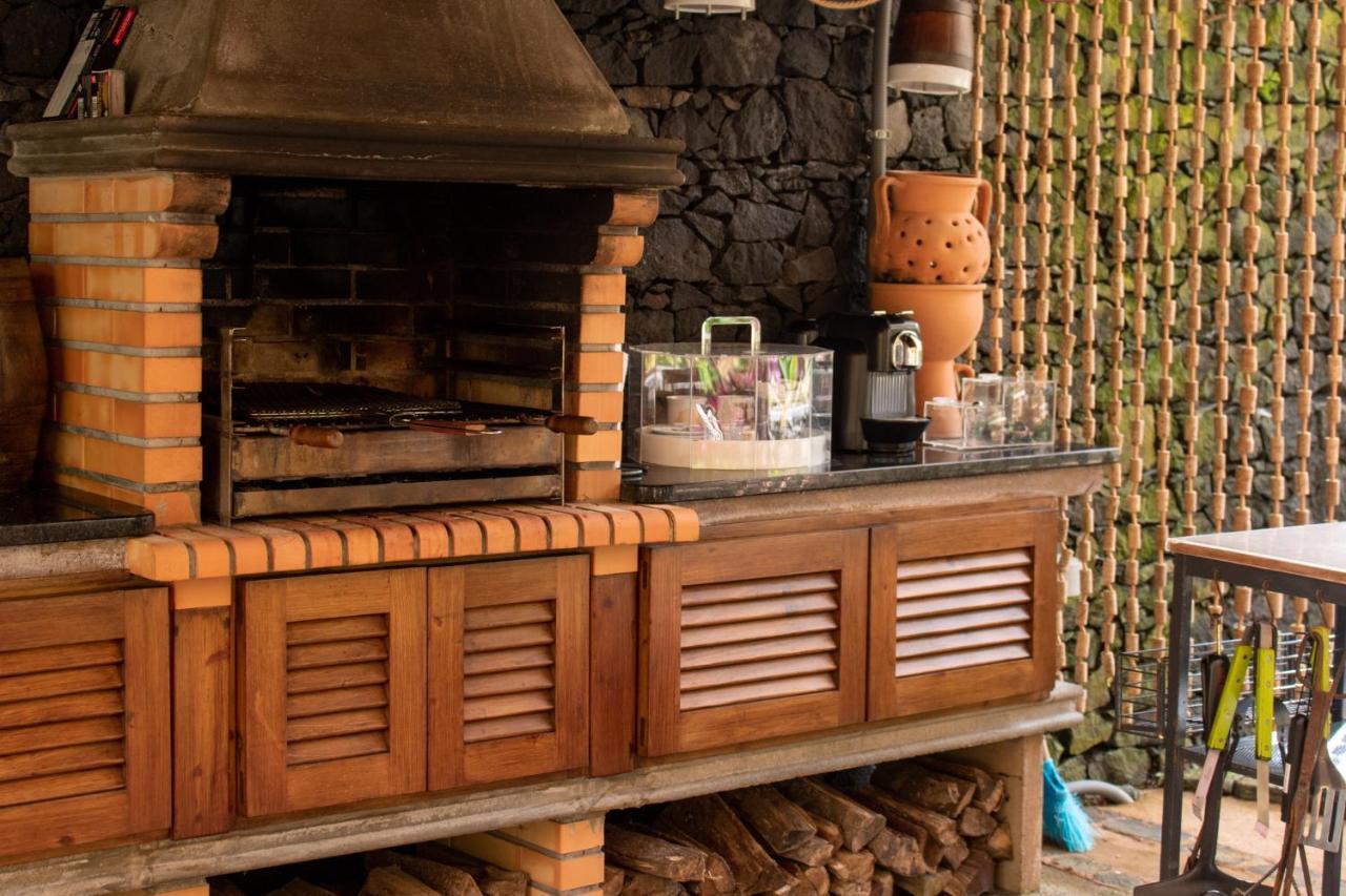 Quinta Da Mo Guest House Furnas  Luaran gambar