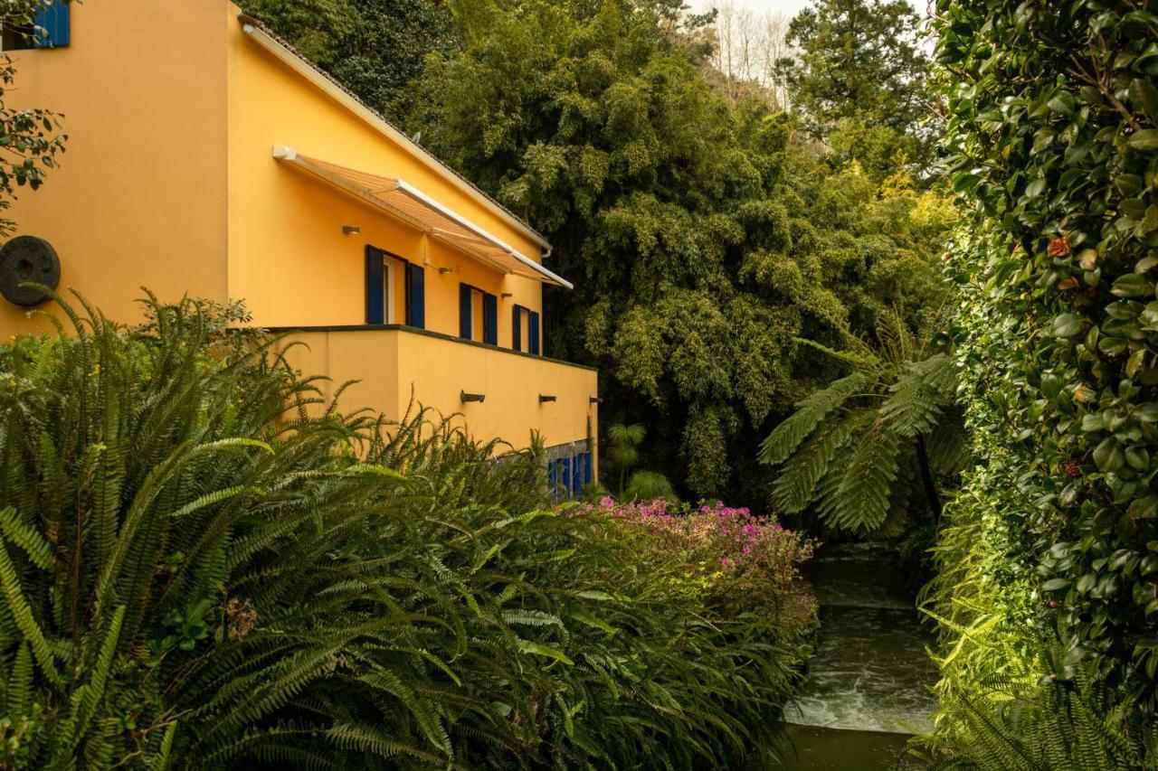 Quinta Da Mo Guest House Furnas  Luaran gambar