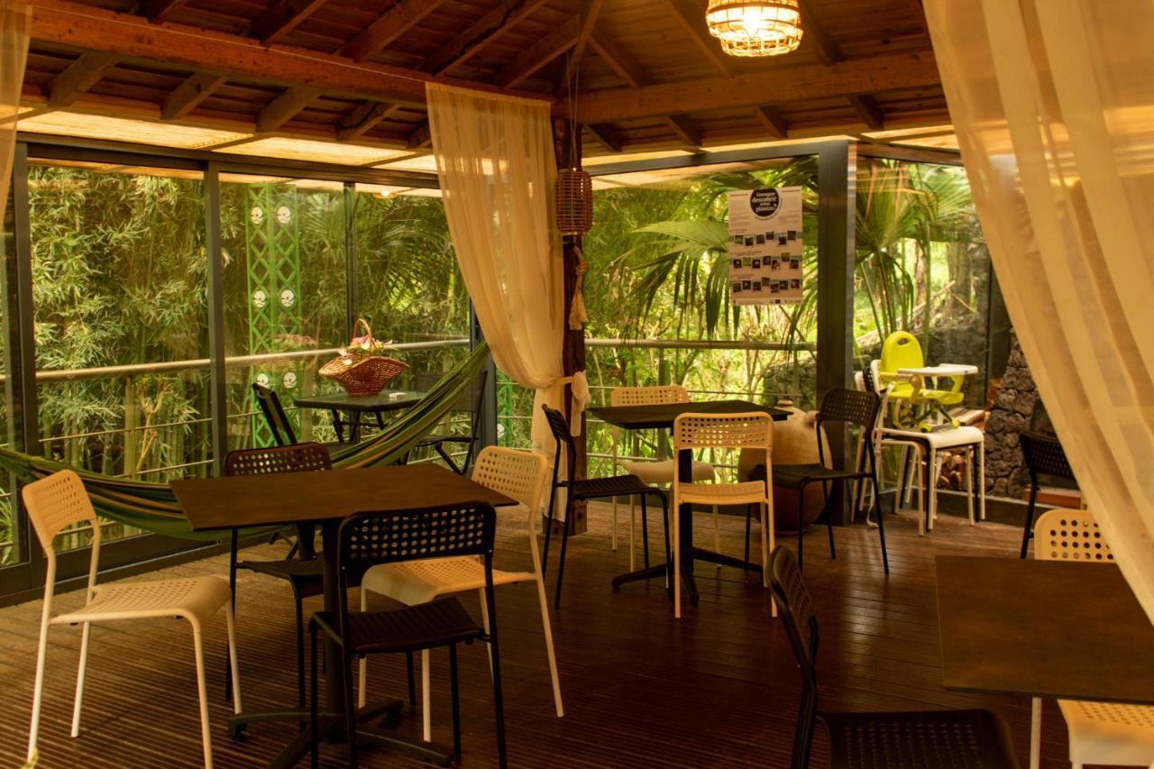Quinta Da Mo Guest House Furnas  Luaran gambar