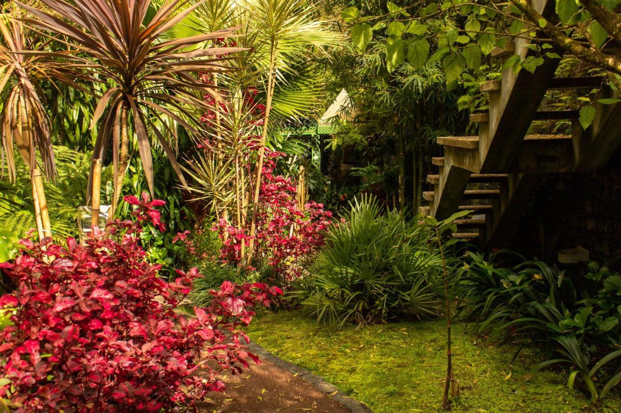 Quinta Da Mo Guest House Furnas  Luaran gambar
