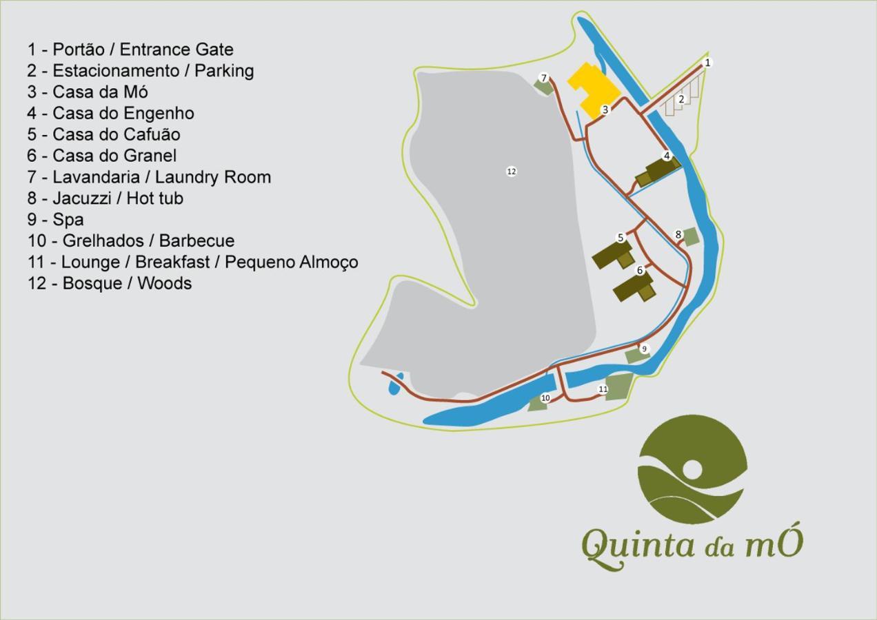 Quinta Da Mo Guest House Furnas  Luaran gambar