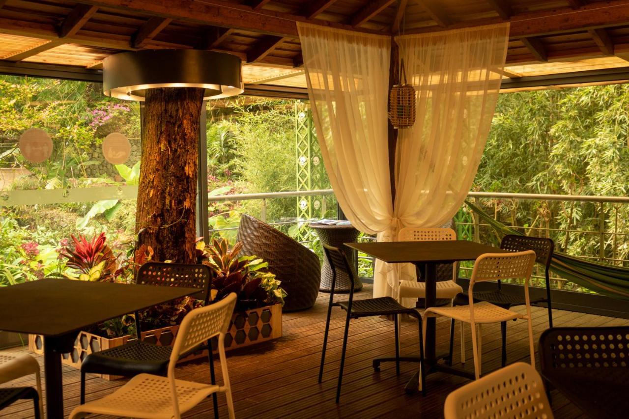 Quinta Da Mo Guest House Furnas  Luaran gambar