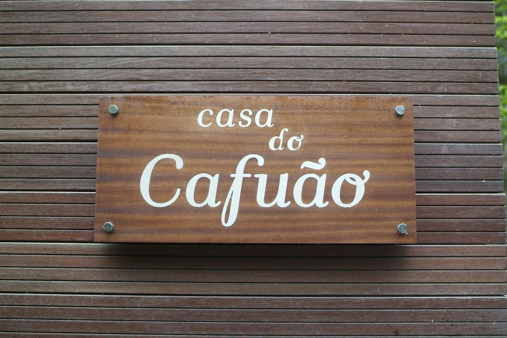 Quinta Da Mo Guest House Furnas  Luaran gambar