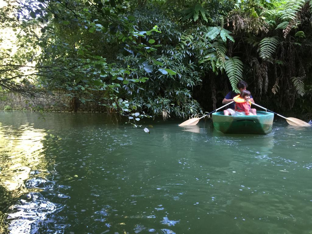 Quinta Da Mo Guest House Furnas  Luaran gambar
