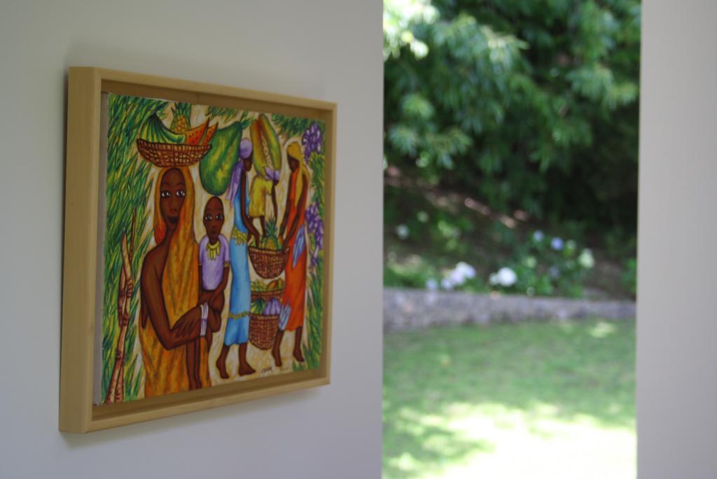 Quinta Da Mo Guest House Furnas  Luaran gambar