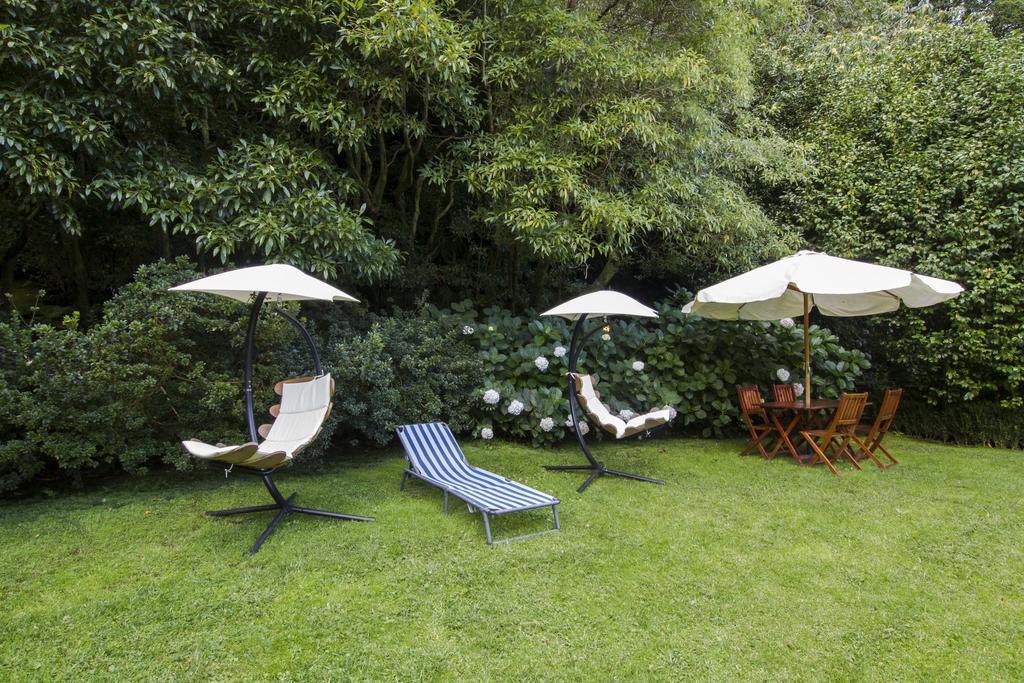 Quinta Da Mo Guest House Furnas  Luaran gambar