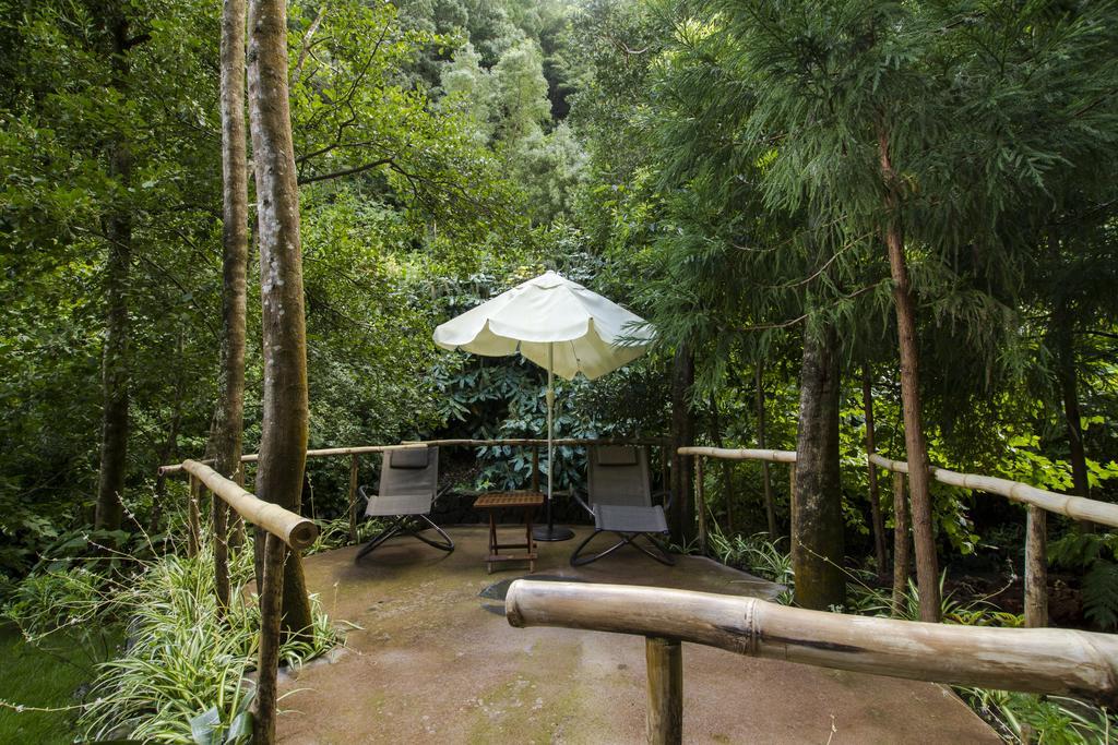 Quinta Da Mo Guest House Furnas  Luaran gambar