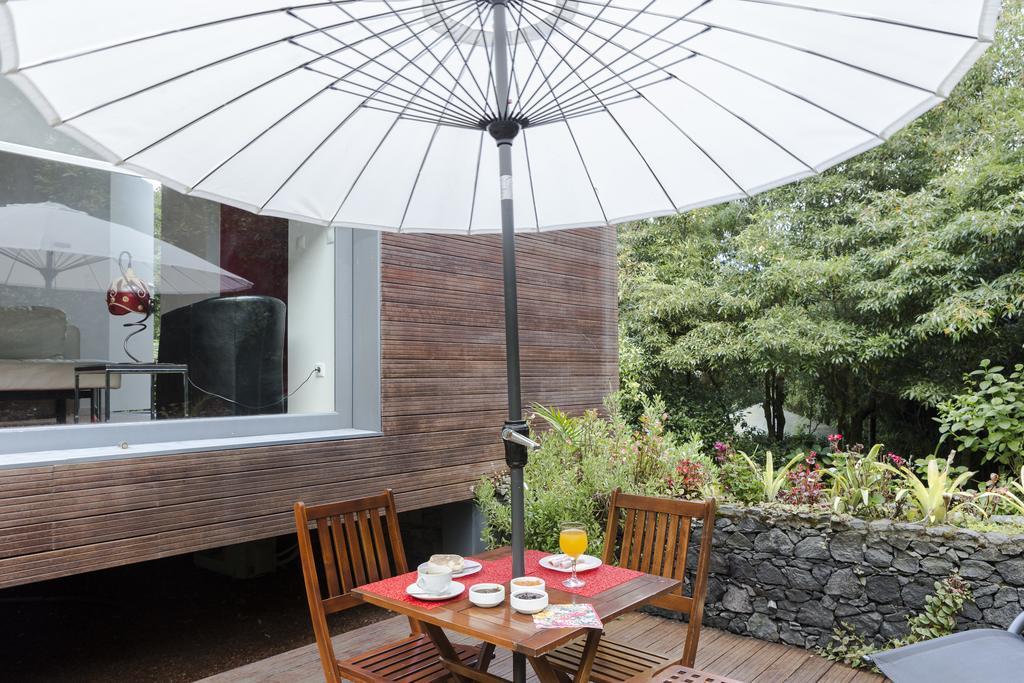 Quinta Da Mo Guest House Furnas  Luaran gambar