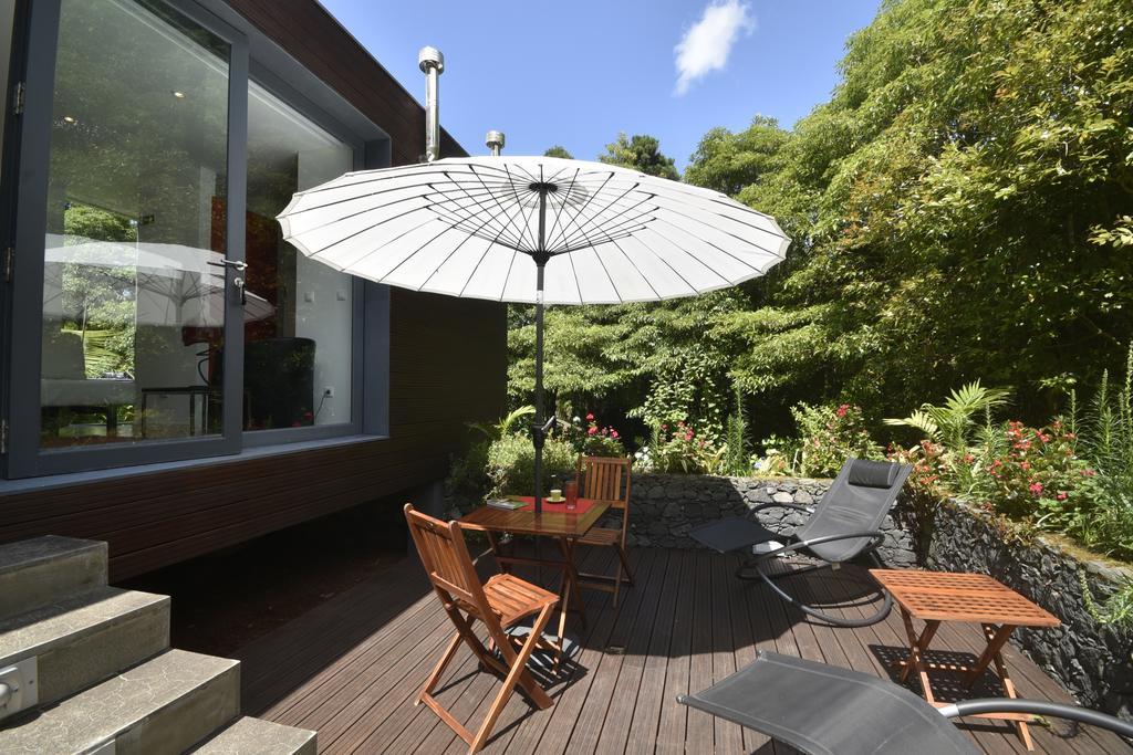 Quinta Da Mo Guest House Furnas  Luaran gambar