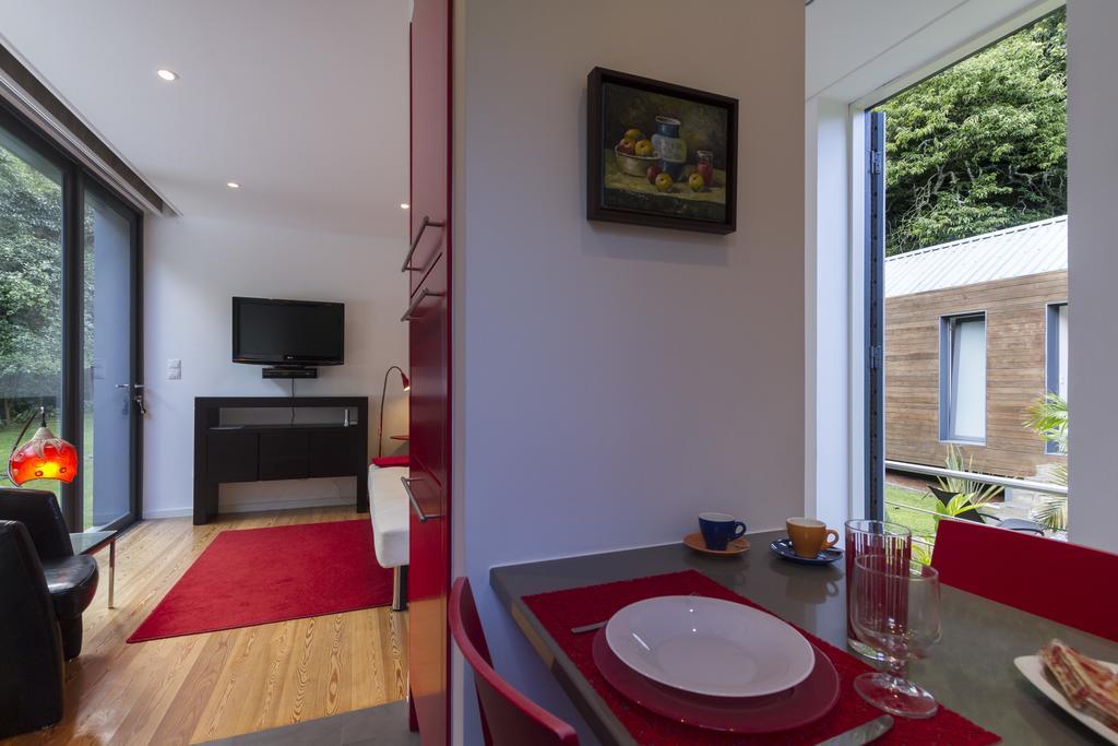 Quinta Da Mo Guest House Furnas  Luaran gambar
