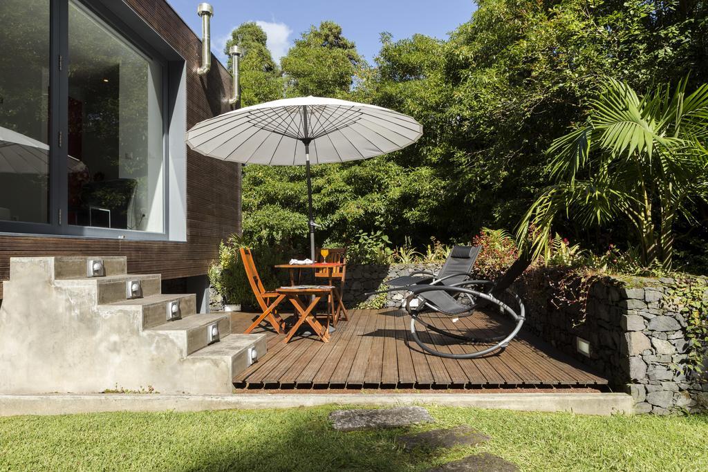 Quinta Da Mo Guest House Furnas  Luaran gambar