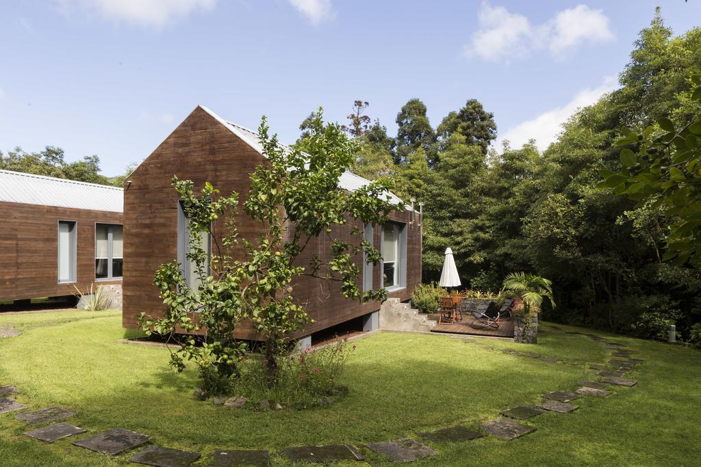 Quinta Da Mo Guest House Furnas  Luaran gambar