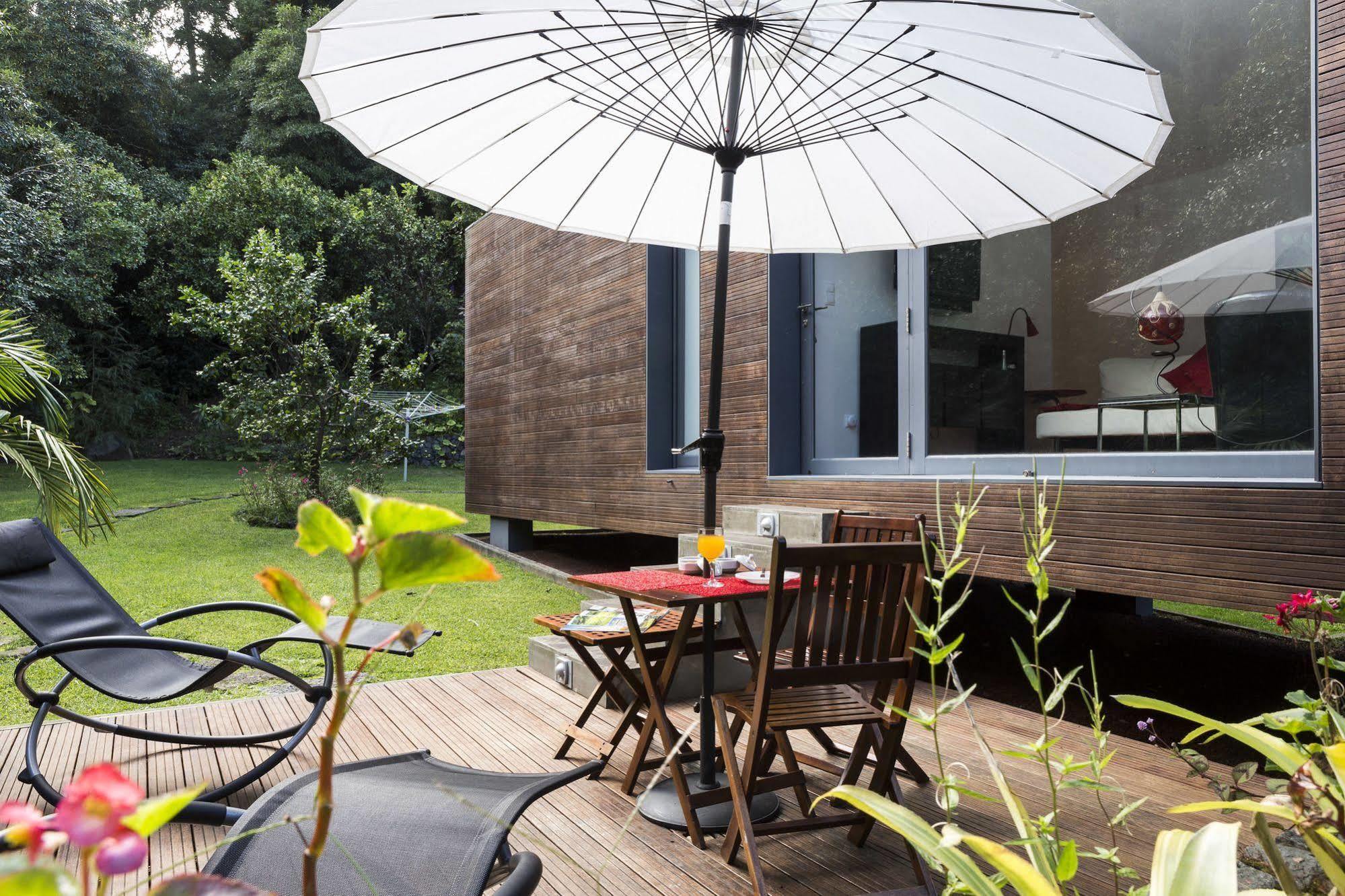 Quinta Da Mo Guest House Furnas  Luaran gambar