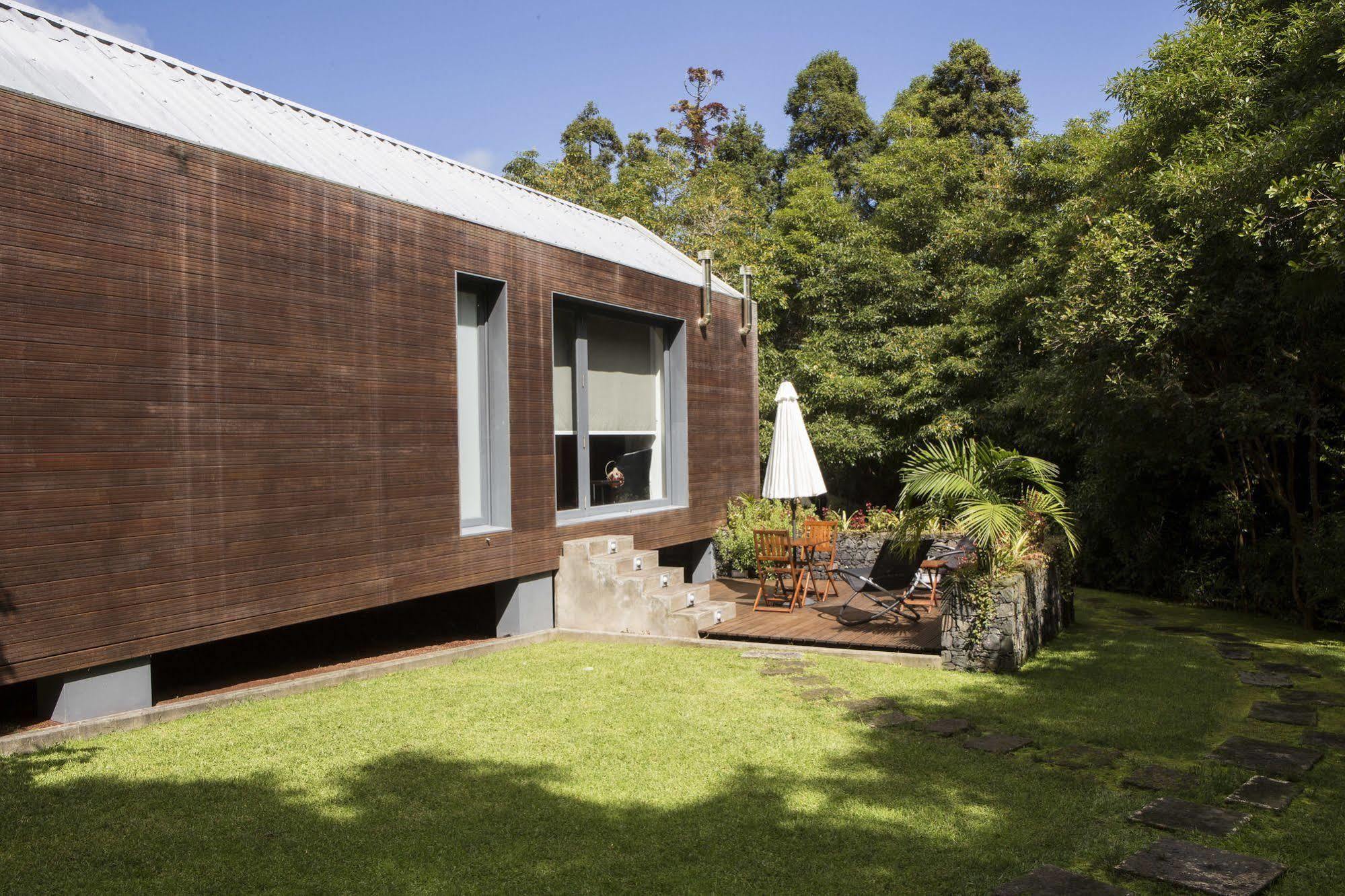 Quinta Da Mo Guest House Furnas  Luaran gambar
