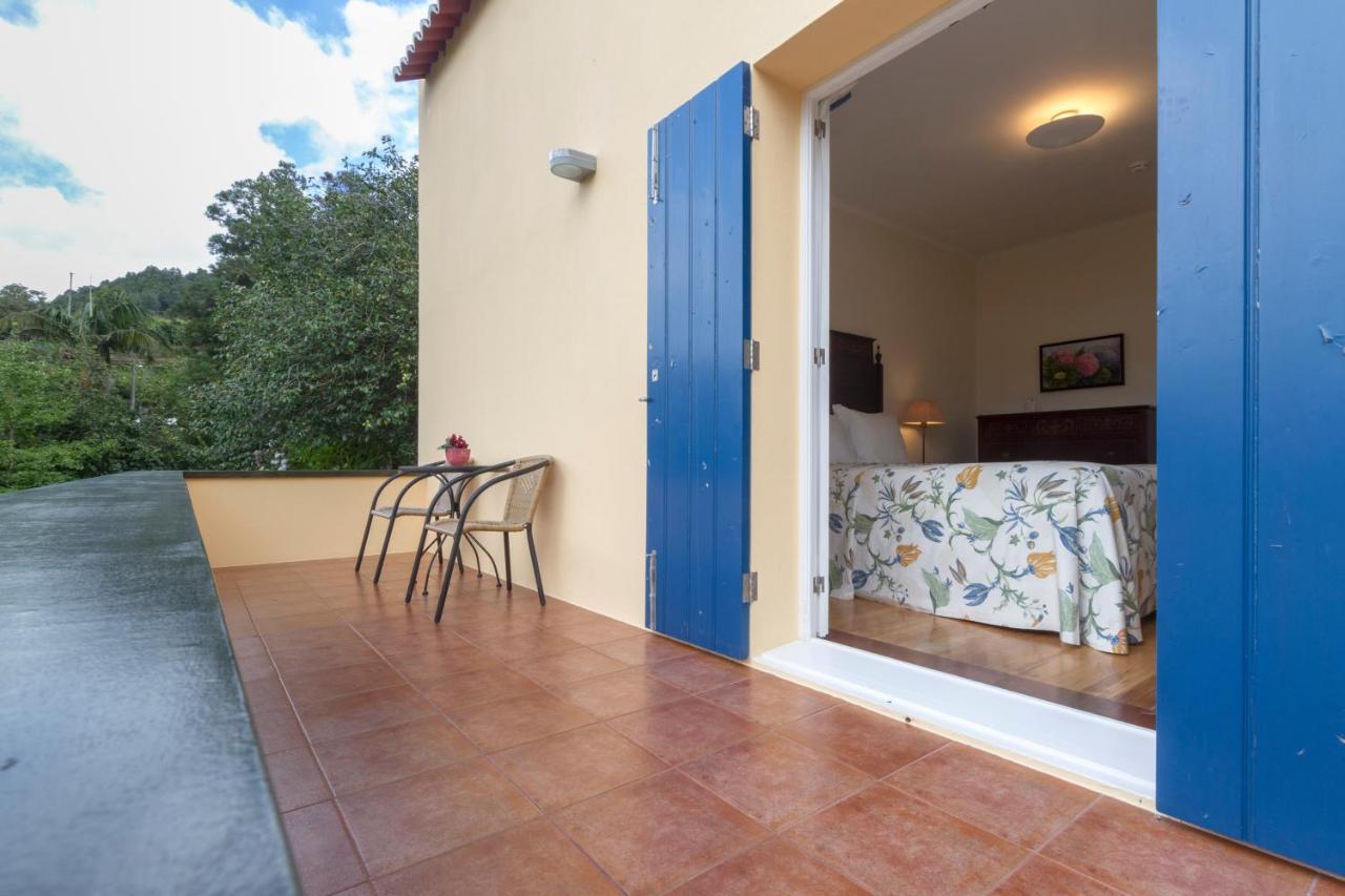 Quinta Da Mo Guest House Furnas  Luaran gambar