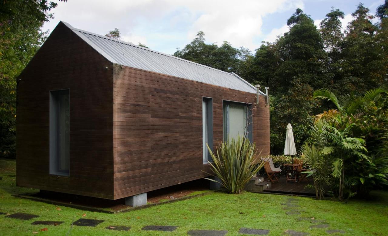 Quinta Da Mo Guest House Furnas  Luaran gambar